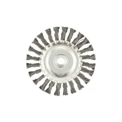   MTX 125xM14 drótkorong csavart 0.35mm-es, lapos, sarokcsiszolóhoz