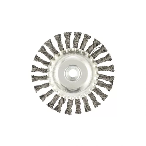 MTX 125xM14 drótkorong csavart 0.35mm-es, lapos, sarokcsiszolóhoz