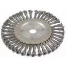 MTX 200mm x 0,5mm x 22.2 mm drótkorong sarokcsiszolóhoz sodrott acél