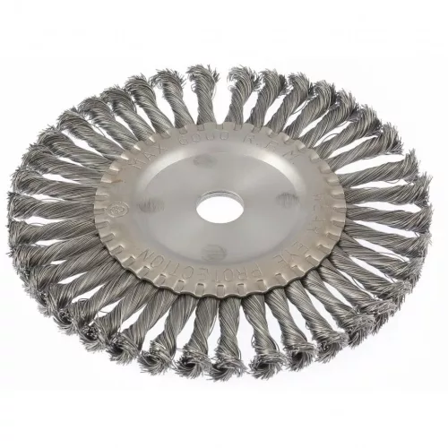 MTX 200mm x 0,5mm x 22.2 mm drótkorong sarokcsiszolóhoz sodrott acél