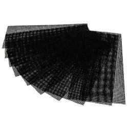   SPARTA 115x280 P60 szemcsés üvegszállas csiszolóháló 10db