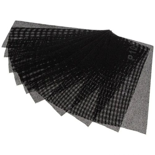 SPARTA 115x280 P100 szemcsés üvegszállas csiszolóháló 10db