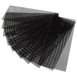   SPARTA 115x280 P220 szemcsés üvegszállas csiszolóháló 10db