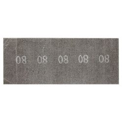   SPARTA 115x280 P240 szemcsés üvegszállas csiszolóháló 10db