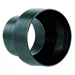   Scheppach forgácselszívó adapter 140/100 mm – nagy elszívócsonk kisebb géphez illesztéséhez