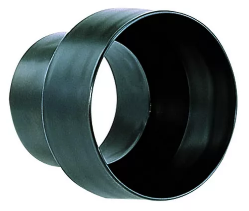 Scheppach forgácselszívó adapter 140/100 mm – nagy elszívócsonk kisebb géphez illesztéséhez