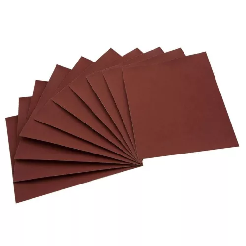 MTX 10db 230x280mm P80 csiszolópapír vízálló