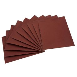 MTX 10db 230x280mm P120 csiszolópapír vízálló