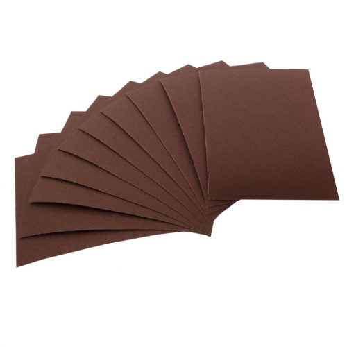 RUSSIA 10db P220 Csiszolólap vízálló 240x170 mm BAZ