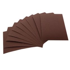 RUSSIA P150 szövet alapú csiszolólap 240x170mm 10db