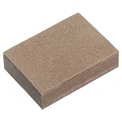 MTX befejező csiszoló szivacs 100x70x25mm puha 3db