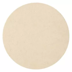 MTX 125x7mm gyapjú polírozó korong