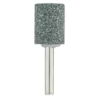 DENZEL 19x25mm 63C csiszolókő henger alak, fúróhoz 6mm szár