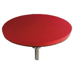   MTX 115mm tépőzáras párna tengellyel fúrógéphez/ sarokcsiszolóhoz