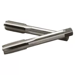 SIBRTEH M22x2.5mm kézi menetfúró  2 részes