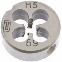 SIBRTEH M5x0.8mm menetmetsző