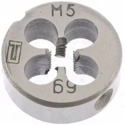 SIBRTEH M5x0.8mm menetmetsző