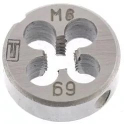 SIBRTEH M6x1mm menetmetsző