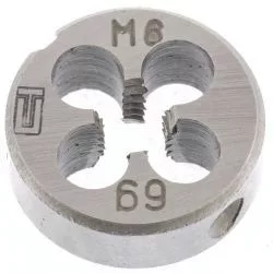 SIBRTEH M6x1mm menetmetsző