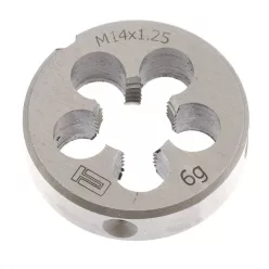 SIBRTEH M14 x 1.25mm menetmetsző