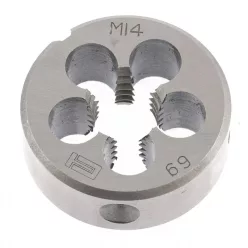 SIBRTEH M14 x 2mm menetmetsző