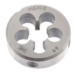 SIBRTEH M16 x 1.5mm menetmetsző