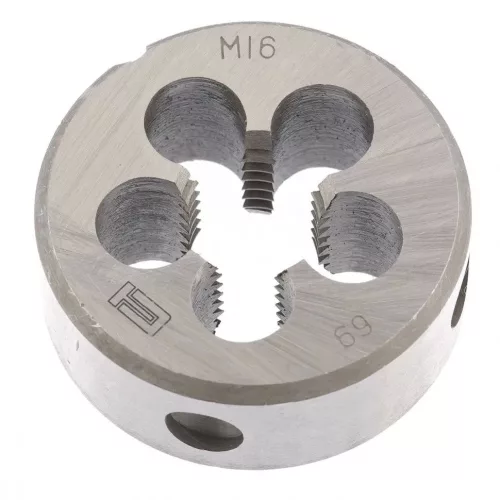 SIBRTEH M16 x 2mm menetmetsző