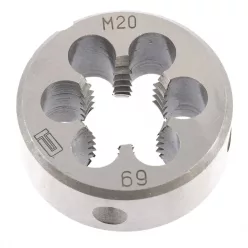 SIBRTEH M20 x 2.5mm menetvágó