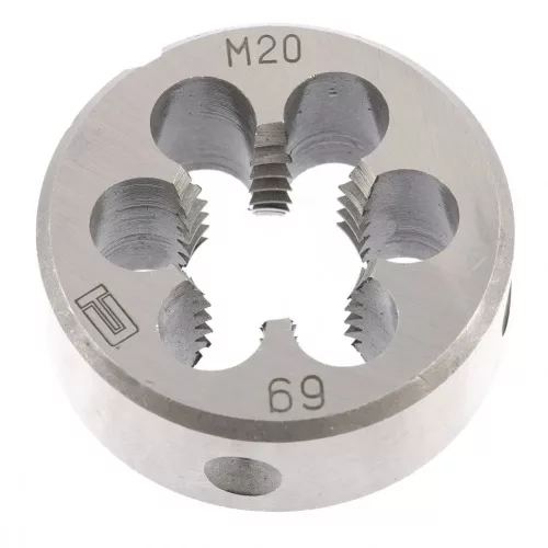 SIBRTEH M20 x 2.5mm menetvágó