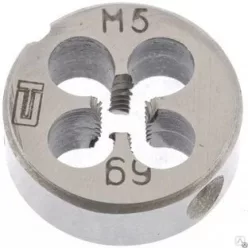 MTX M5x0,8mm menetmetsző
