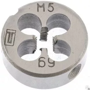 MTX M5x0,8mm menetmetsző