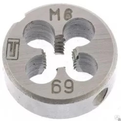 MTX M6x1mm menetmetsző