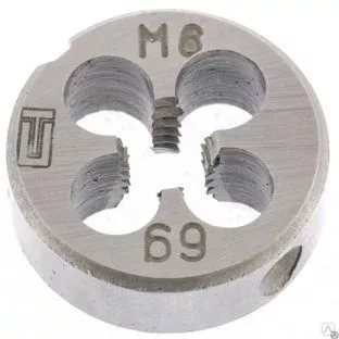 MTX M6x1mm menetmetsző