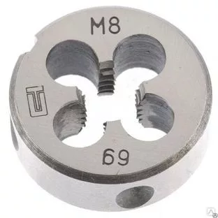 MTX M8x1,25mm menetmetsző