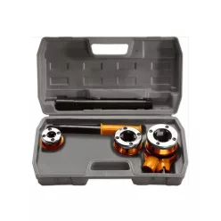 SPARTA 6 db Menetvágó szett 1/2 - 3/4 -1  racsnival