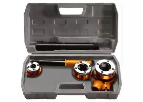 SPARTA 6 db Menetvágó szett 1/2 - 3/4 -1  racsnival