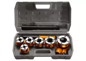 SPARTA 9 db menetvágó szett 1/4-3/8-1/2-3/4-1-1,25