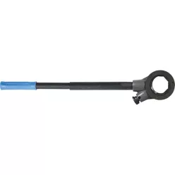 MTX Racsnis tartó csőmenetvágóhoz, hosszabbításal