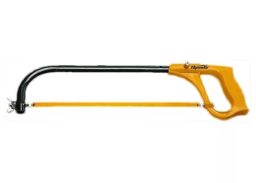 SPARTA fémfűrész állítható könnyűfém kerettel 250- 300mm