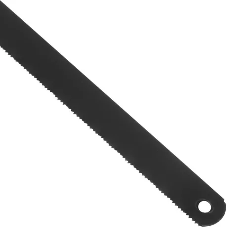 SPARTA 13 x 300 mm 24 TPI 1mm 2 db fémfűrészlap, vasfűrészlap U7 acél