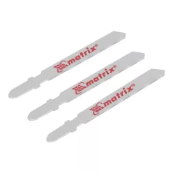 MTX HSS 3db-os dekopír fűrészlap fémhez