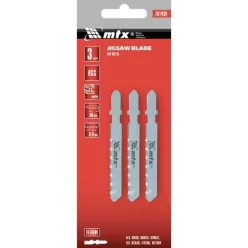 MTX HCS 3db-os dekopír fűrészlap fémhez