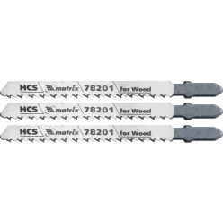 MTX T101B 3db-os professional dekopír fűrészlap fához