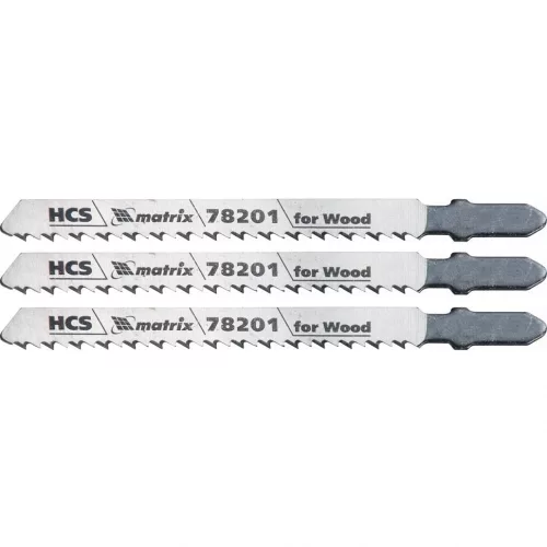 MTX T101B 3db-os professional dekopír fűrészlap fához