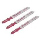 MTX T118G 3db-os professional dekopír fűrészlap fémhez