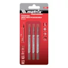 MTX T118G 3db-os professional dekopír fűrészlap fémhez