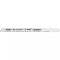 MTX T127D 3db-os professional dekopír fűrészlap fémhez