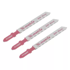 MTX T118AF 3db-os professional dekopír fűrészlap bi-metal