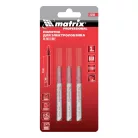 MTX T118AF 3db-os professional dekopír fűrészlap bi-metal