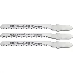   MTX T101AO 3db-os professional dekopír fűrészlap fához íves